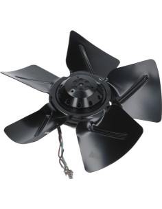 VENTILADOR AXIAL EBM A4E315 AC08-18