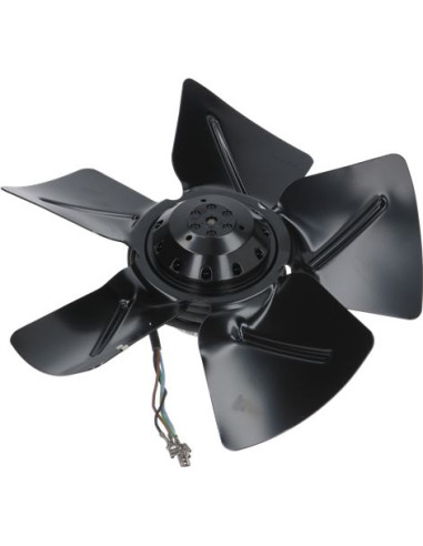 EBM A4E315 AC08-18 AXIAL FAN