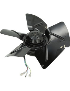 VENTILATORE ASSIALE EBM A4E315 AC08-19