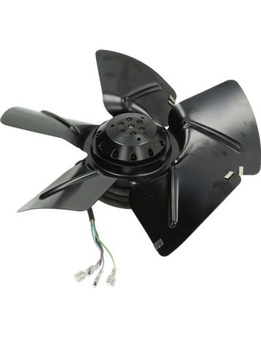 EBM A4E315 AC08-19 AXIAL FAN