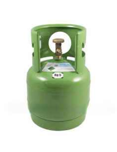 Gas Refrigerante R134a - 6.4 Lt - 5 Kg