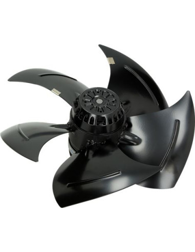 EBM A4E350 AQ02-09 AXIAL FAN