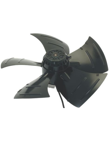 EBM A4E400 AP02-01 AXIAL FAN