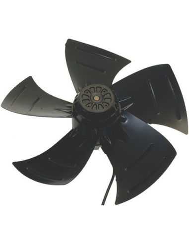 EBM A4E400 AP02-02 AXIAL FAN