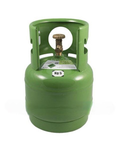 Gas Refrigerante R422B - 6.4 Lt - 5 kg