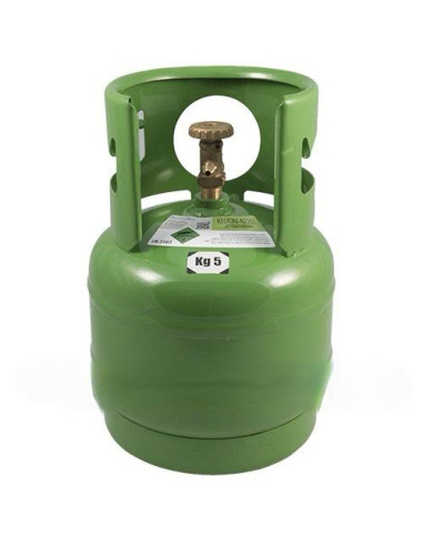 Gas Refrigerante R422B - 6.4 Lt - 5 kg