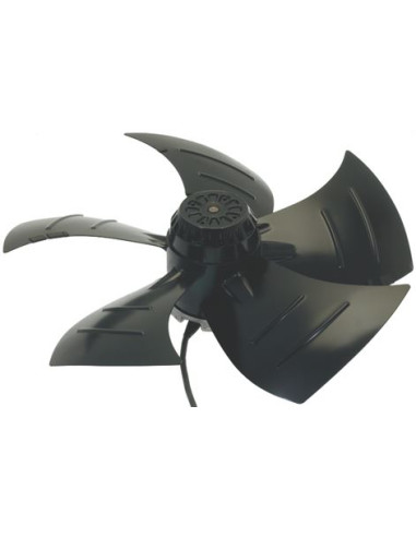 EBM A4E450 AP01-01 AXIAL FAN