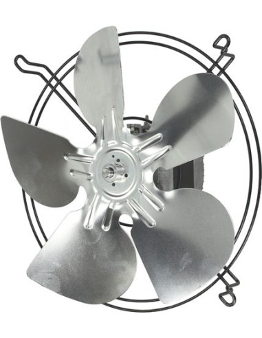 MOTEUR DE VENTILATEUR ZIEHL-ABEGG IA0300 5P28