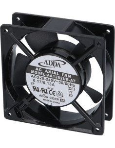 VENTILATEUR AXIAL ADDA 120x120x38 mm