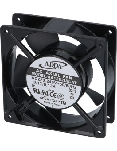 ADDA AXIAL FAN 120x120x38 mm