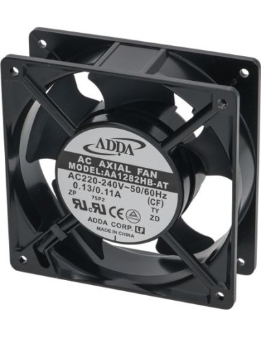 ADDA AXIAL FAN 120x120x38 mm