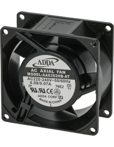 ADDA AXIAL FAN 80x80x38 mm