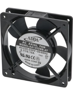 ADDA AXIAL FAN 120x120x25 mm