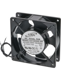 VENTILATEUR AXIAL ADDA 120x120x38 mm