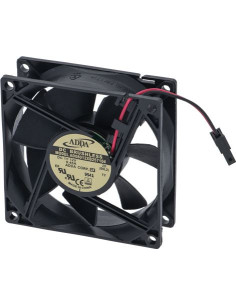 VENTILADOR AXIAL ADDA 80x80x25 mm