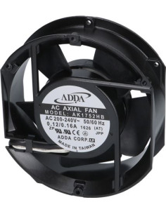 ADDA AXIAL FAN 172x150x52 mm