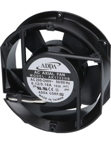 ADDA AXIAL FAN 172x150x52 mm