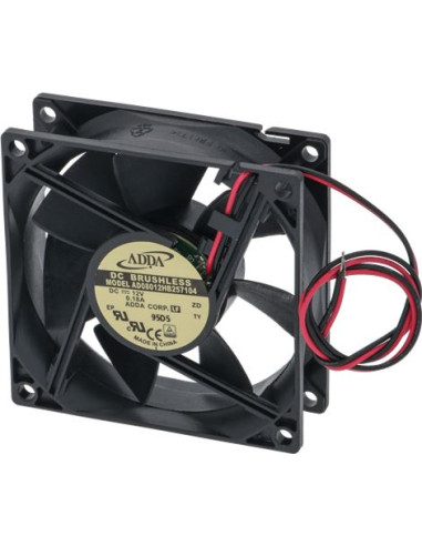 VENTILADOR AXIAL ADDA 80x80x25 mm