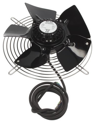 VENTILADOR HIDRIA R09R-2528P-4M-1546