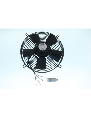 VENTILADOR HIDRIA R09R-2525A-4M-2516