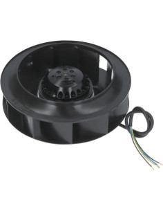 EBM RADIAL FAN R2E220-RA38-01