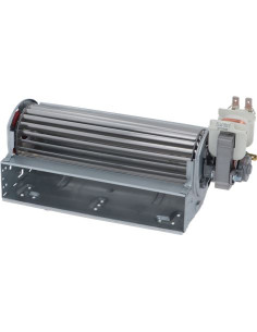 VENTILADOR TANGENCIAL 180 mm DERECHO