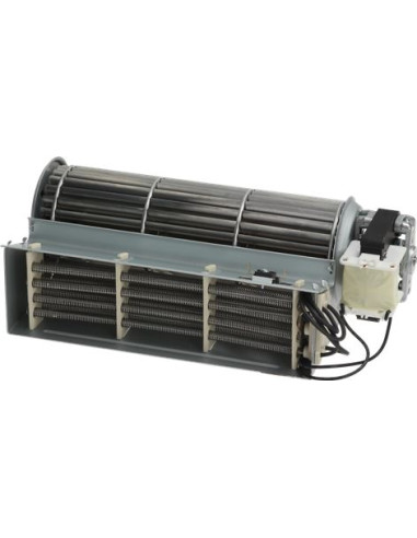 VENTILADOR TANGENCIAL 180 mm DERECHO