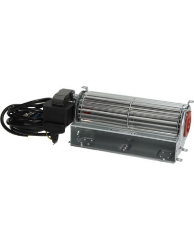 VENTILATEUR TANGENTIEL 180 mm SX AVEC CÂBLE