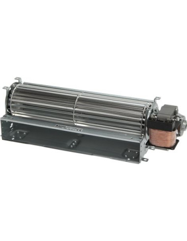 VENTILADOR TANGENCIAL 240 mm DERECHO