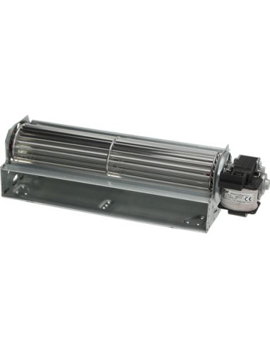 VENTILADOR TANGENCIAL 270 mm DERECHO