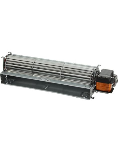 VENTILADOR TANGENCIAL 300 mm DERECHO