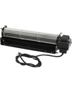 VENTILADOR TANGENCIAL 300 mm DERECHO CON/CABLE