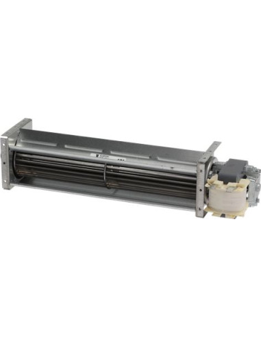 VENTILADOR TANGENCIAL QL4 200 mm DERECHO