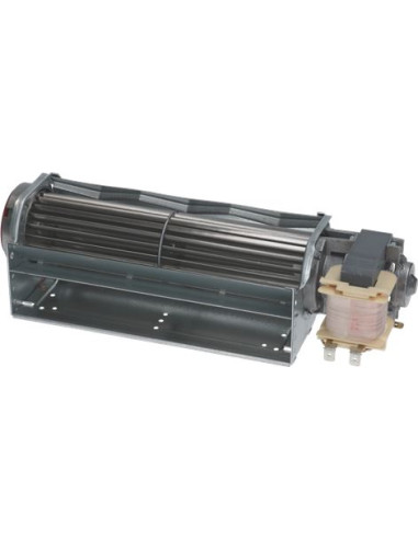 VENTILADOR TANGENCIAL QLK45 180 mm DERECHO