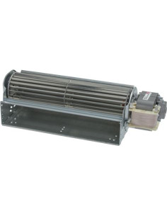 VENTILADOR TANGENCIAL QLN65 240 mm DERECHO