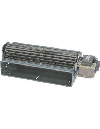 VENTILADOR TANGENCIAL QLN65 240 mm DERECHO