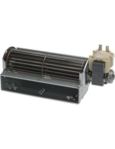 VENTILADOR TANGENCIAL QLZ6 180mm DERECHO