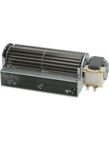 VENTILADOR TANGENCIAL QLZ60 180 mm DERECHO