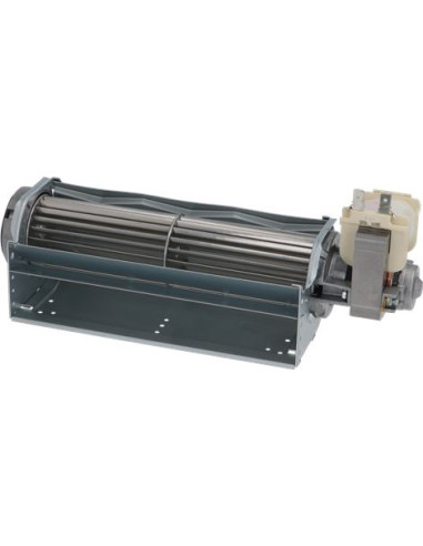 VENTILADOR TANGENCIAL 180 mm DERECHO