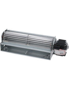 VENTILADOR TANGENCIAL 240 mm DERECHO