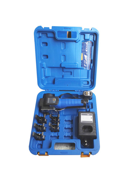 Cartellatrice a batteria (con una batteria al litio)