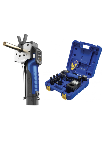 Dossier alimenté par batterie (avec deux piles...