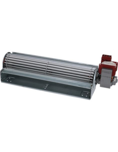 VENTILADOR TANGENCIAL 300 mm DERECHO