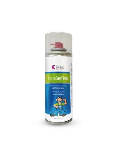 Lubrificante Universale per Cartelle (Non Infiammabile) - 200 ml
