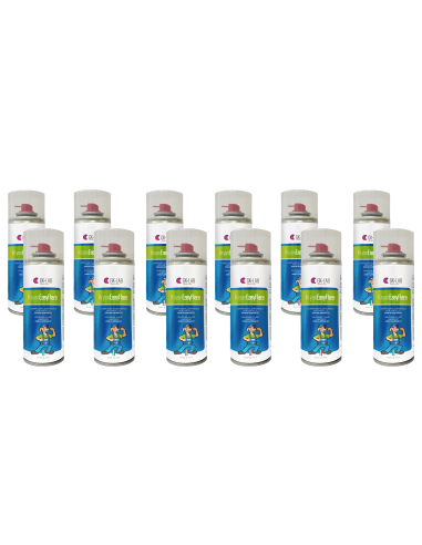 Lubrifiant Universel pour Dossiers (Ininflammable) - 12 bidons 200ml