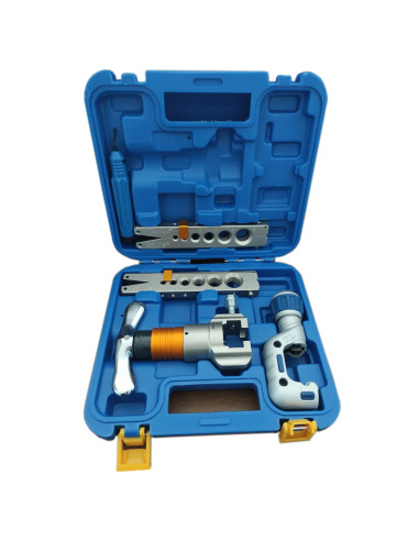 HVACR tool kit consisting of VFT-808E friction filer