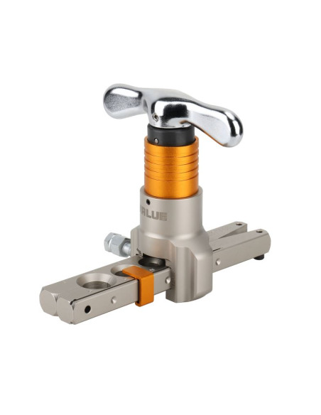 Kit utensili HVACR composto da cartellatrice a frizione VFT-808E