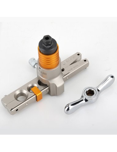 HVACR tool kit consisting of VFT-808E friction...