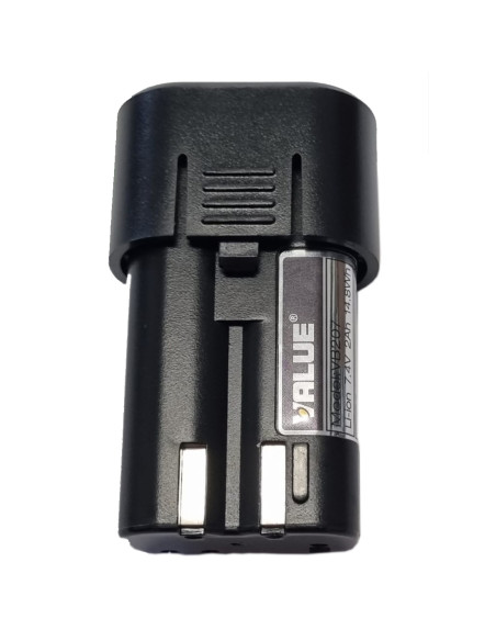 Batterie au lithium de rechange 2 Ah 7,4 V - pour dossier VET-19Li