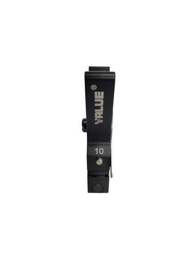 Matrice 10 mm pour plieuse sur batterie VET-19LI